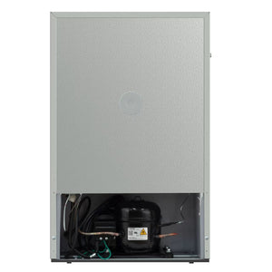 Frigidaire 4.5-cu ft Mini Fridge ( Green )