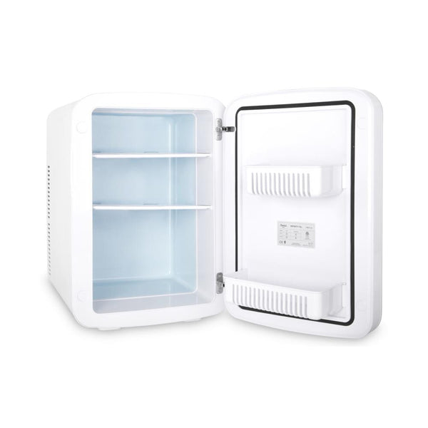 Cooluli Infinity 0.53-cu ft Mini Fridge ( Black )