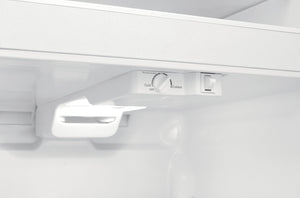 Frigidaire 18.3-cu ft Top-Freezer Refrigerator ( White ) Garage Ready