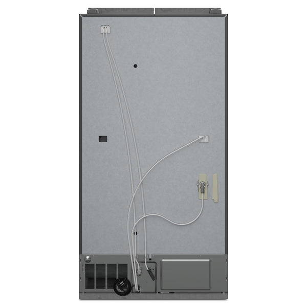 Whirlpool Standard-Depth 25.2-cu ft 3 -Door French Door Refrigerator with Ice Maker ( Stainless Steel ) ENERGY STAR Certified