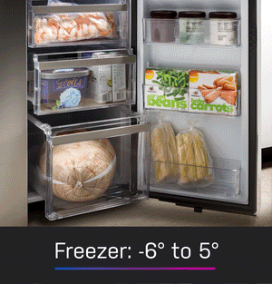 GE Profile Standard-Depth 28.3-cu ft 4 -Door Smart Compatible French Door Refrigerator with Ice Maker with Water Dispenser ( Stainless Steel ) ENERGY STAR Certified