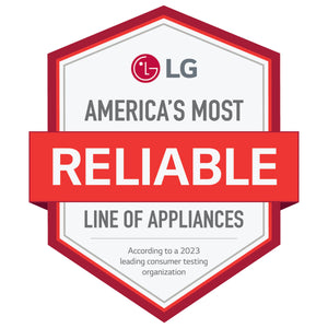 LG Standard-Depth 21.8-cu ft 3 -Door French Door Refrigerator with Ice Maker ( Stainless Steel )