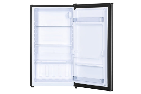 Danby 3.2-cu ft Mini Fridge ( Stainless ) ENERGY STAR