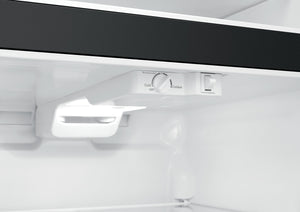 Frigidaire 18.3-cu ft Top-Freezer Refrigerator ( Stainless Steel ) Garage Ready