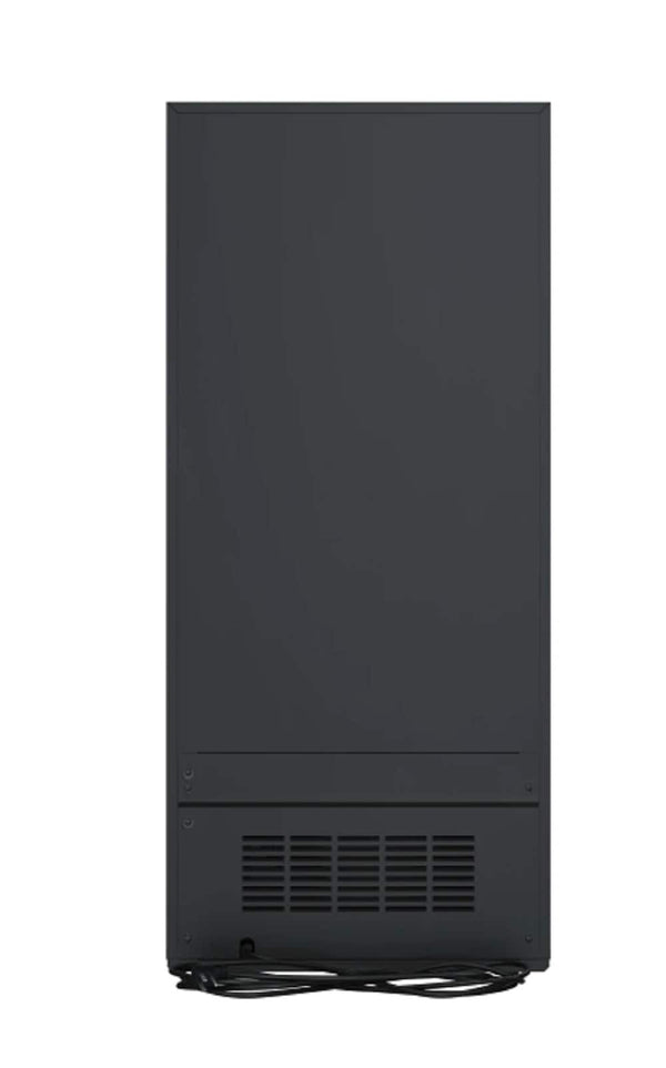 Avallon 3.35-cu ft Mini Fridge ( Stainless Steel )