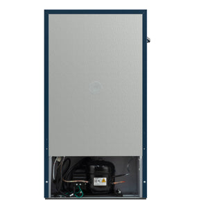 Frigidaire 3.2-cu ft Mini Fridge with Freezer ( Azure )