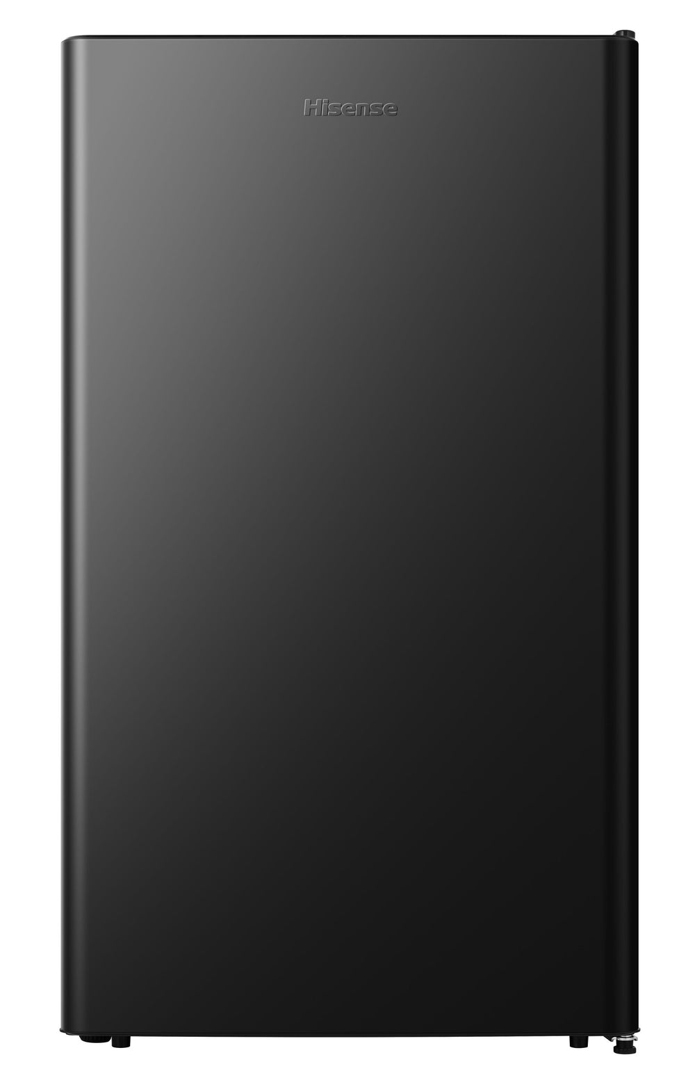 Hisense 3.3-cu ft Mini Fridge ( Black ) ENERGY STAR