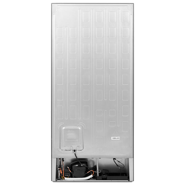 Hisense 17.2-cu ft Counter-Depth Bottom-Freezer Refrigerator White ) ENERGY STAR Certified