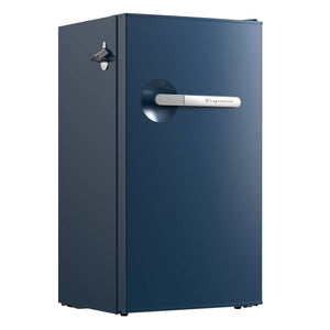 Frigidaire 3.2-cu ft Mini Fridge with Freezer ( Azure )