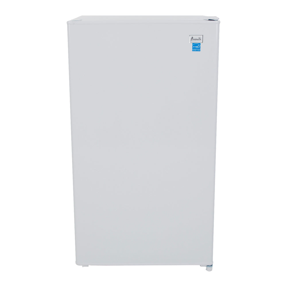 Avanti 3.3-cu ft Mini Fridge ( White ) ENERGY STAR