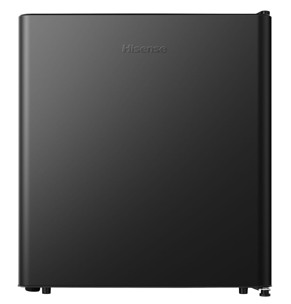 Hisense 1.6-cu ft Mini Fridge ( Black ) ENERGY STAR