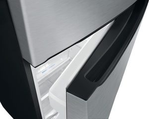 Frigidaire 18.3-cu ft Top-Freezer Refrigerator ( Stainless Steel ) Garage Ready