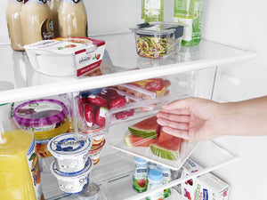 Whirlpool 19.1-cu ft Top-Freezer Refrigerator ( Biscuit )