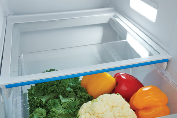 Frigidaire Gallery 26-cu ft Side-by-Side Refrigerator with Ice Maker and Water Dispenser ( Smudge-Proof Stainless Steel ) ENERGY STAR Certified