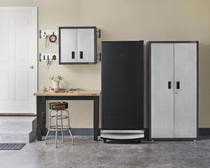 Gladiator All Refrigerator 17.8-cu ft Garage Ready Freezerless Refrigerator ( Matte Black ) ENERGY STAR