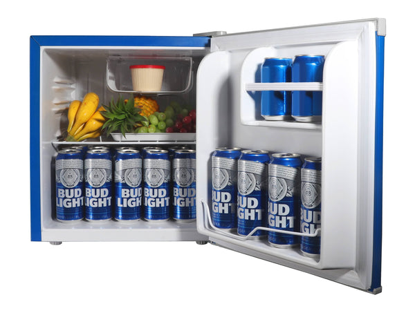 Frigidaire 1.6-cu ft ( Blue )