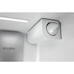 Whirlpool 28.7-cu ft Side-by-Side Refrigerator with Ice Maker ,Water and Ice Dispenser ( White )