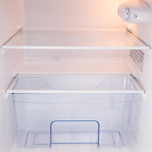 Avanti 3-cu ft Mini Fridge with Freezer ( Robin's Egg Blue )