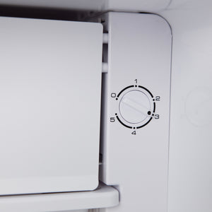 Avanti 3.3-cu ft Mini Fridge ( White ) ENERGY STAR