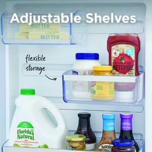 Frigidaire Gallery Standard-Depth 27.2-cu ft 4 -Door French Door Refrigerator with Ice Maker with Water Dispenser ( Fingerprint Resistant Stainless Steel ) ENERGY STAR Certified