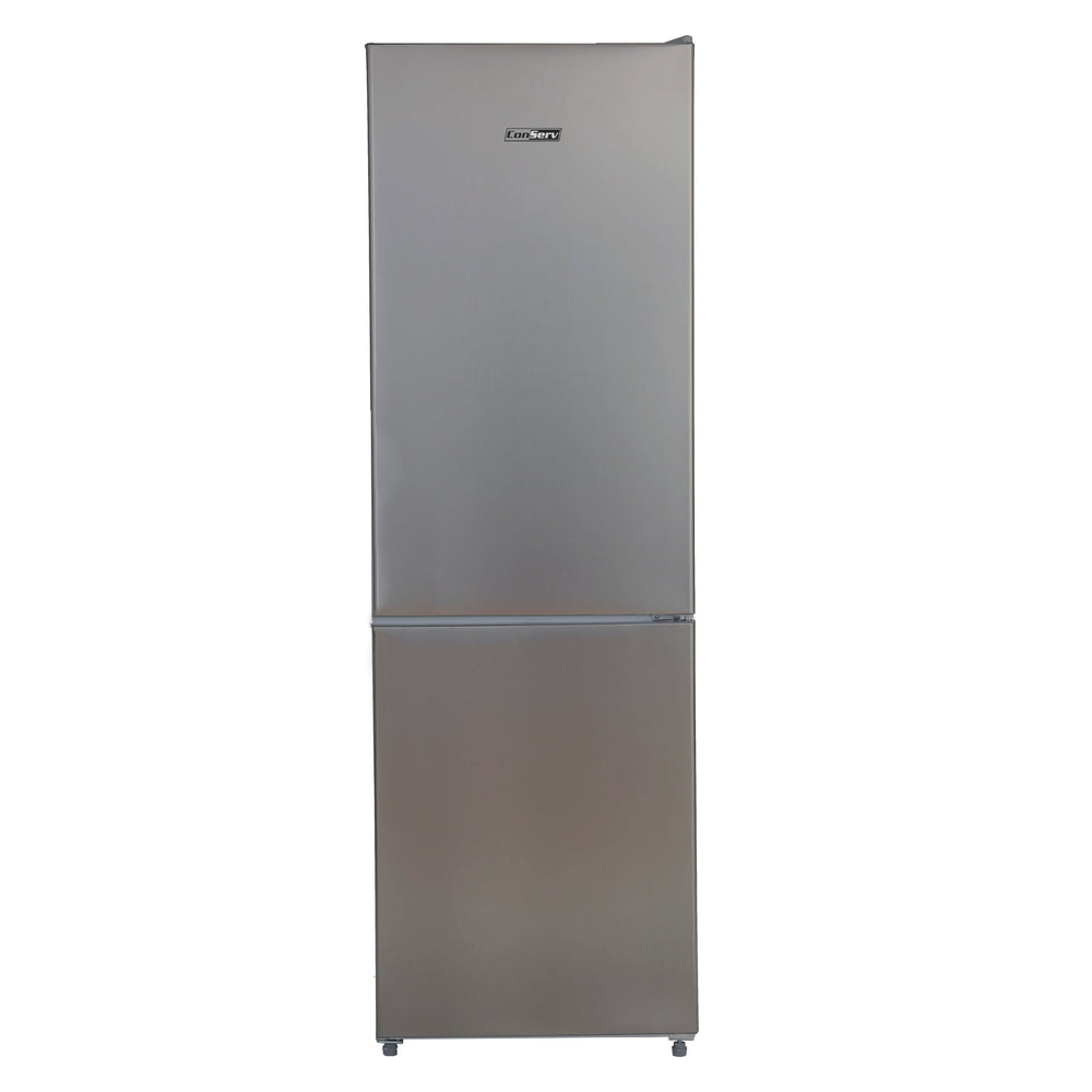Equator Advanced Appliances 10.8-cu ft Standard-Depth Bottom-Freezer Refrigerator Stainless Steel ) Garage Ready ENERGY STAR Certified