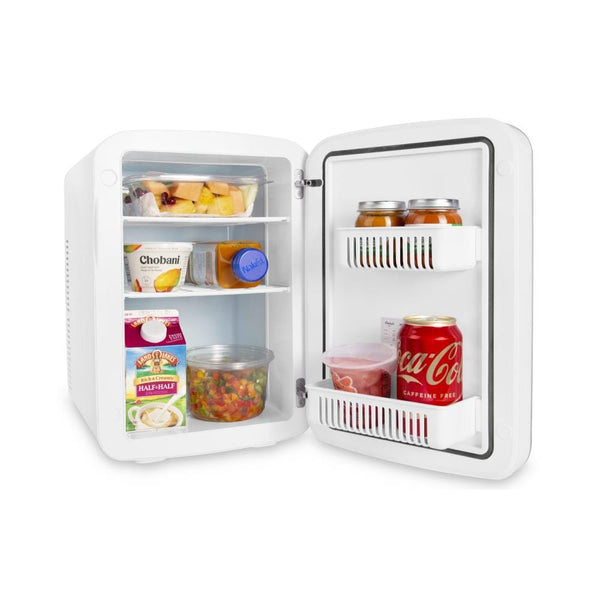 Cooluli Infinity 0.53-cu ft Mini Fridge ( Black )