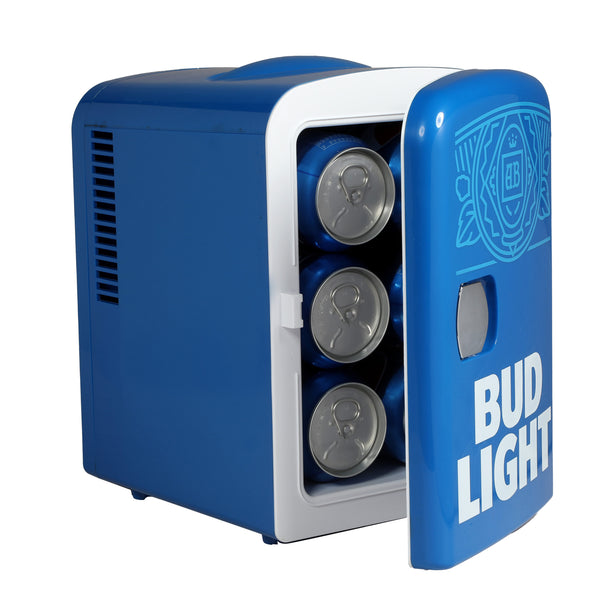 Frigidaire 0.4-cu ft Mini Fridge ( Blue )