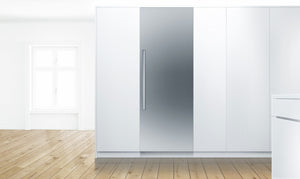 Bosch Benchmark Series 16.8-cu ft Freezerless Refrigerator ( Custom Panel Ready ) ENERGY STAR