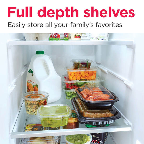 Frigidaire Gallery 26-cu ft Side-by-Side Refrigerator with Ice Maker and Water Dispenser ( Smudge-Proof Stainless Steel ) ENERGY STAR Certified