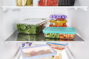 Maytag 24.5-cu ft Side-by-Side Refrigerator with Ice Maker ,Water and Ice Dispenser ( Fingerprint Resistant Stainless Steel )