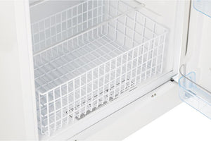 UNIQUE Off-Grid 14-cu ft Top-Freezer Refrigerator ( White )