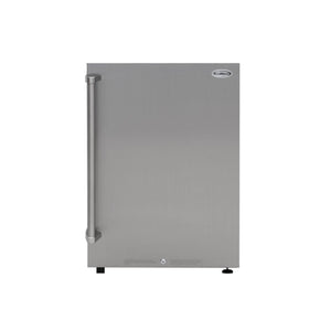 KoolMore 4.4-cu ft Garage Ready Freezerless Refrigerator ( Stainless-Steel )