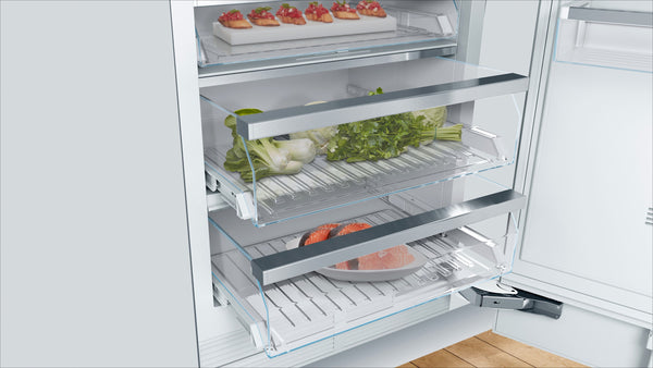 Bosch Benchmark Series 16.8-cu ft Freezerless Refrigerator ( Custom Panel Ready ) ENERGY STAR