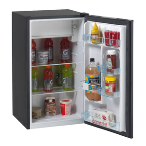 Avanti 3.2-cu ft Mini Fridge ( Black ) ENERGY STAR