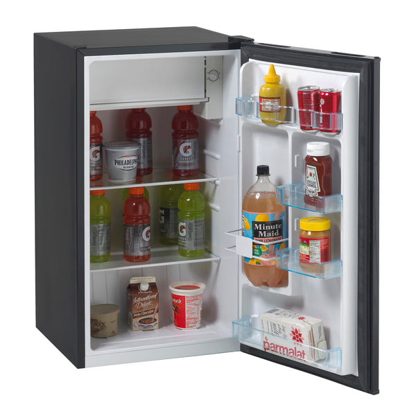 Avanti 3.2-cu ft Mini Fridge ( Black ) ENERGY STAR