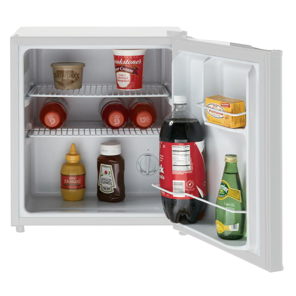Avanti 1.7-cu ft Mini Fridge ( White ) ENERGY STAR