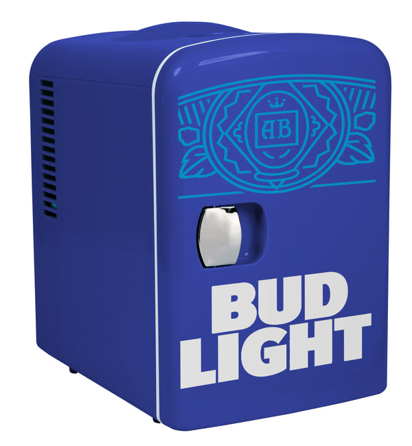 Frigidaire 0.3-cu ft Mini Fridge ( Blue )